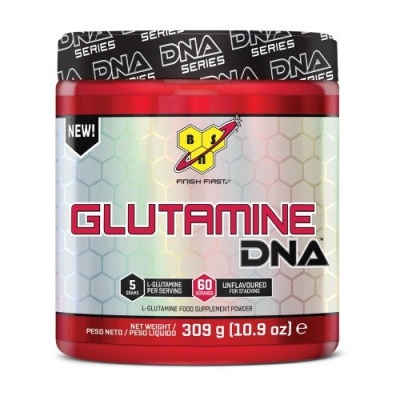 BSN. DNA GLUTAMINE UNFLAVORED 300 G